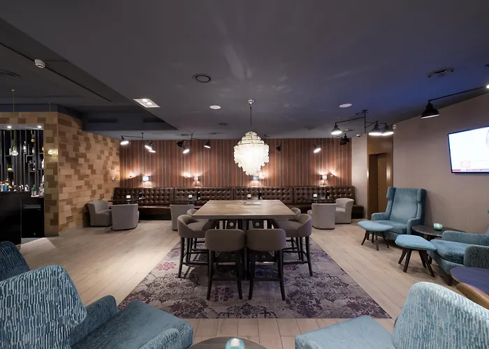 Bilderberg Garden Hotel